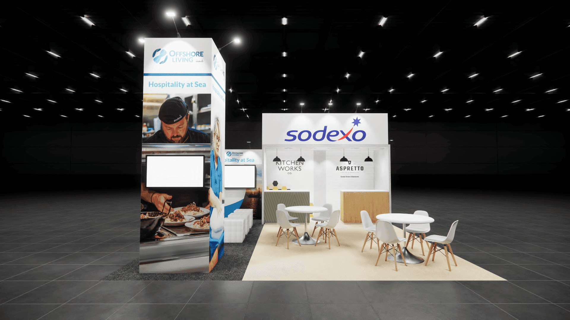 Perfect for the 2023 Chicago IFT Trade Show