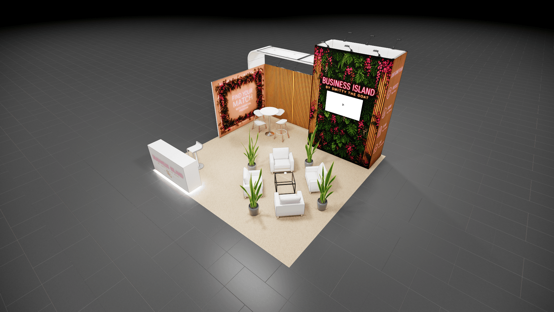 Island representative catalog exhibit BusinessIsland_SmittyTheGOAT_09.png