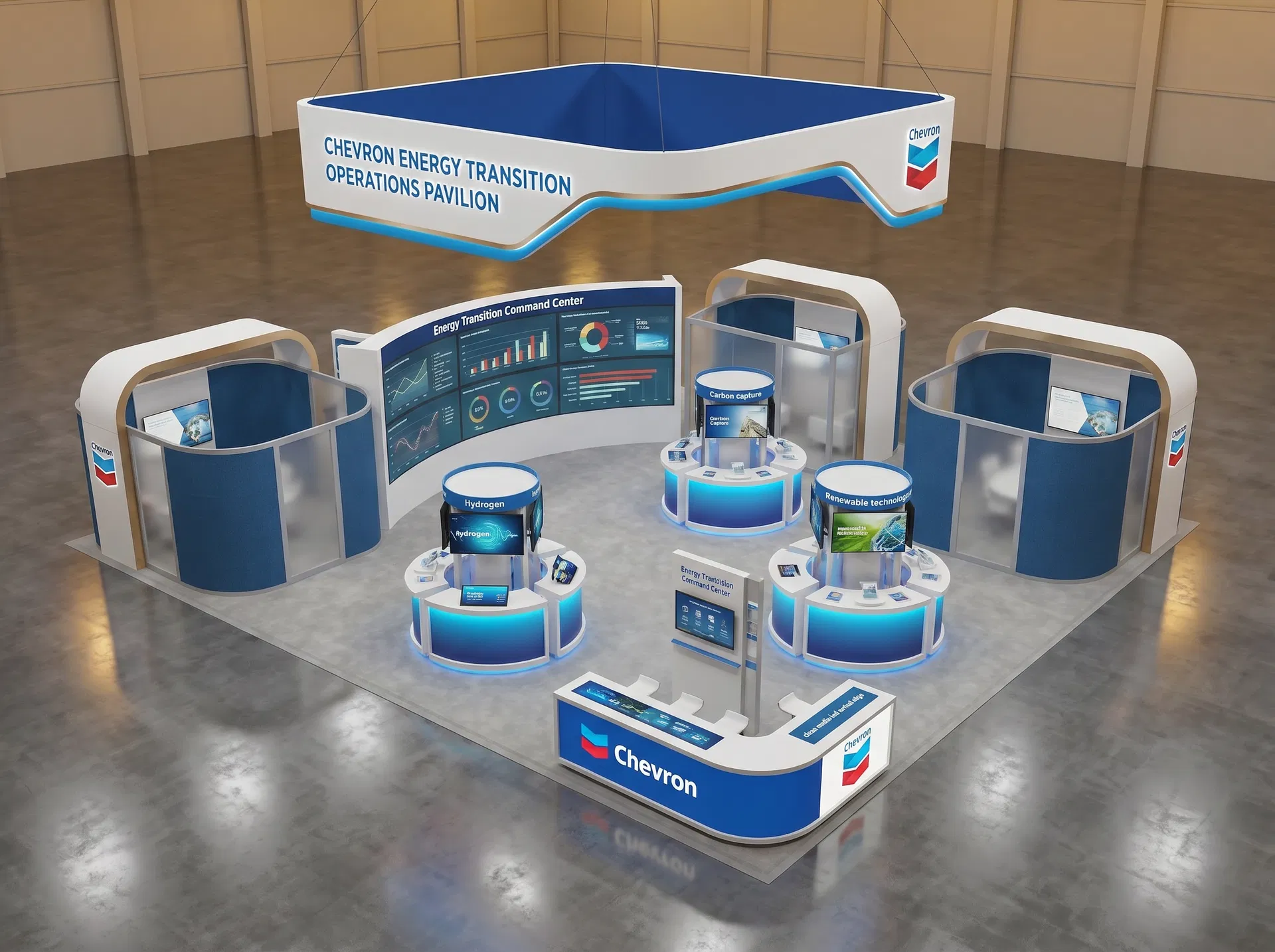 50 x 50 Orange County Convention Exhibit Rental 11
