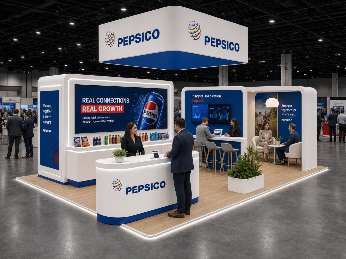 30 x 30 IAAPA Orlando Exhibit Rental 12