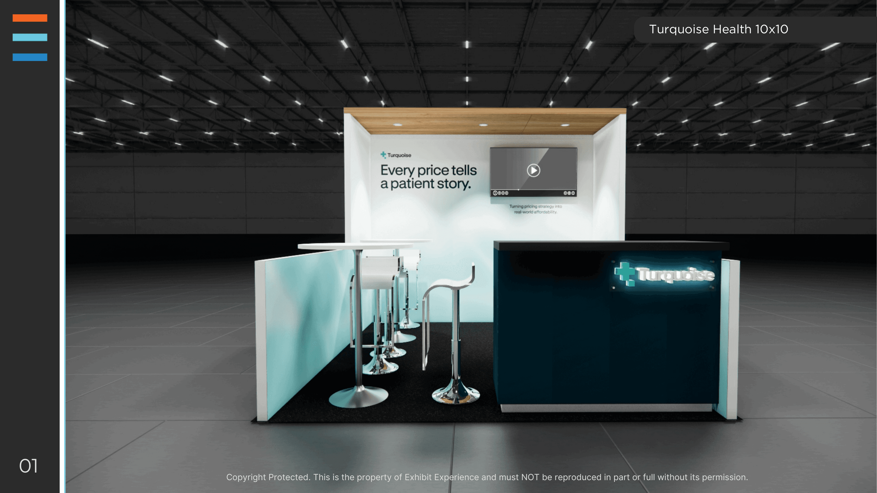 10 x 10 Inline Affordable Exhibit Rental — The NGA Show, Las Vegas 10 x 10 Inline Affordable Exhibit Rental — The NGA Show, Las Vegas