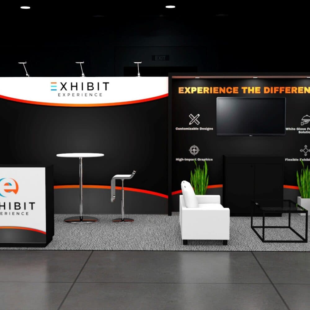 10 x 20 Inline Affordable Exhibit Rental — MD&M West, Anaheim 10 x 20 Inline Affordable Exhibit Rental — MD&M West, Anaheim