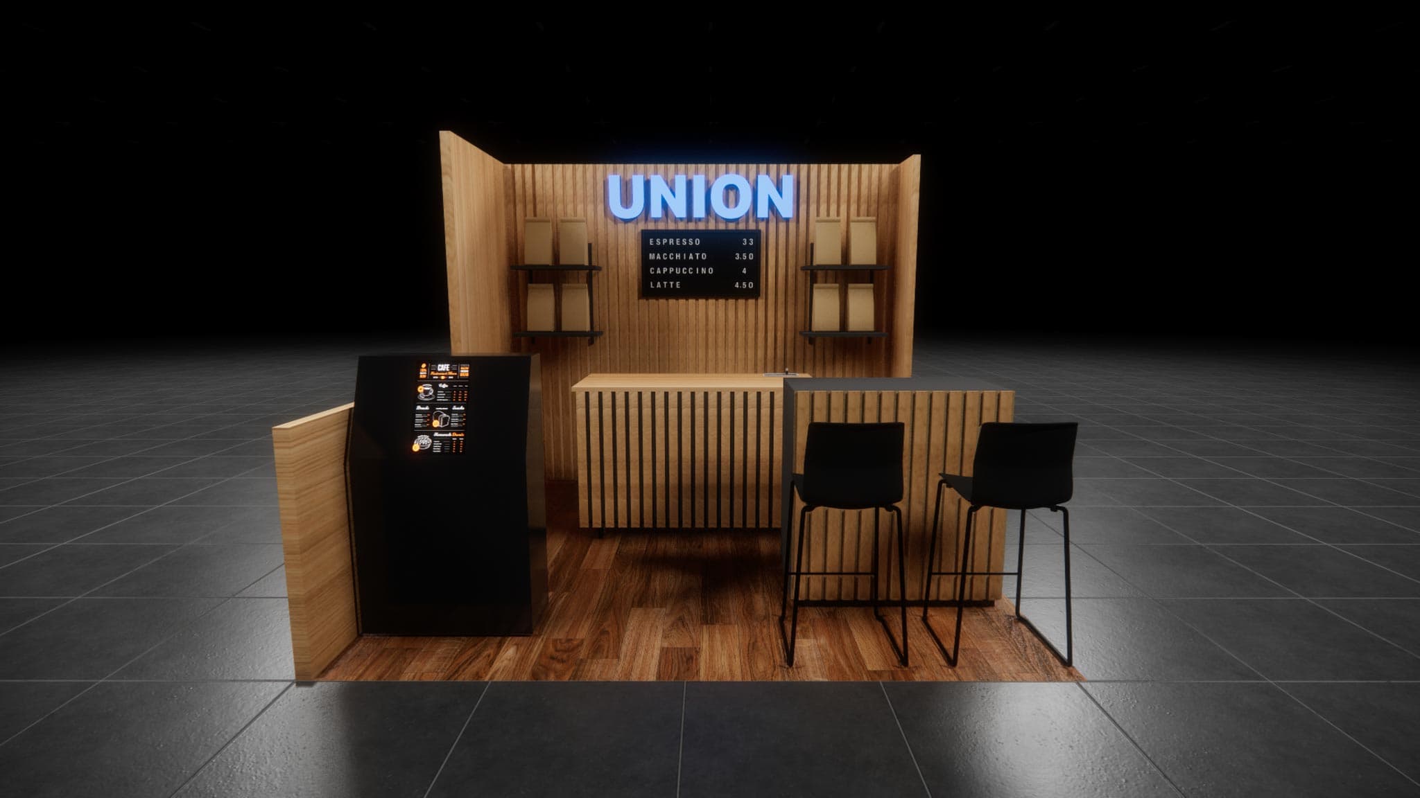 10 x 10 Inline Exhibit Rental — PGA Show, Orlando